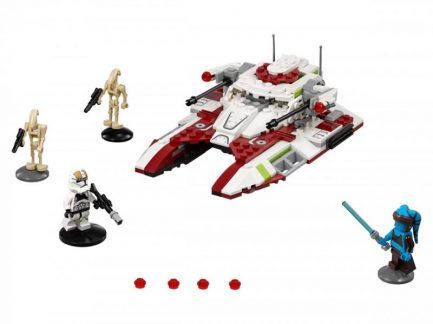 LEGO Star Wars - Köztársasági Fighter Tank