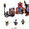 LEGO Ninjago - G. F. Központ