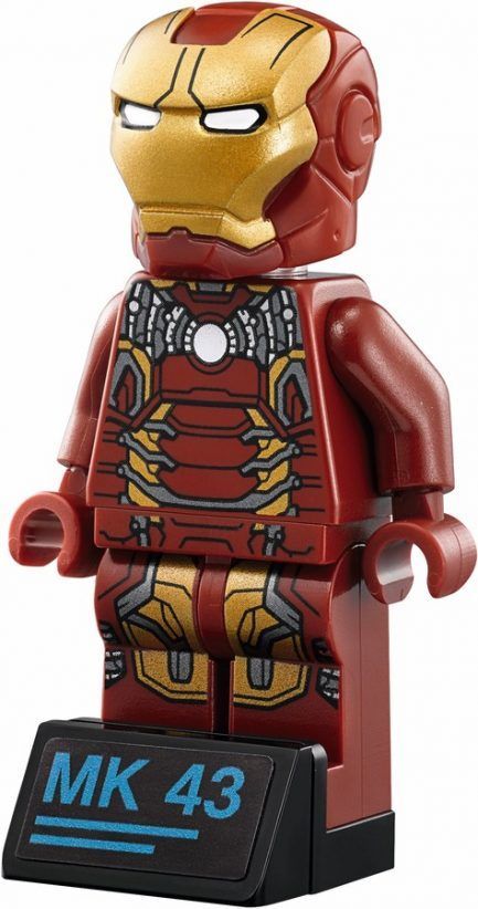 Lego Super Heroes - The hulkuster - 76105