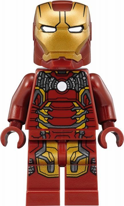 Lego Super Heroes - The hulkuster - 76105