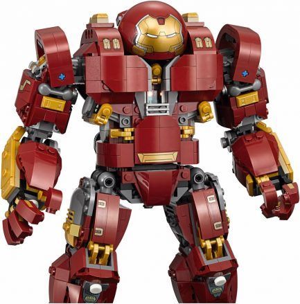 Lego Super Heroes - The hulkuster - 76105