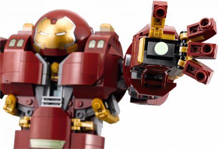 Lego Super Heroes - The hulkuster - 76105