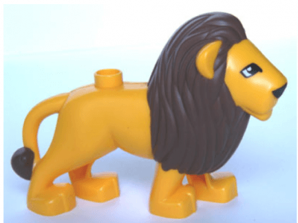 Lego Duplo - Oroszlán
