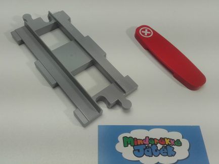 Lego Duplo - Vasúti okoskártya