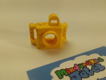 LEGO Duplo - Fényképező gép