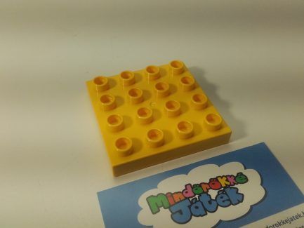 LEGO Duplo - Alap lap