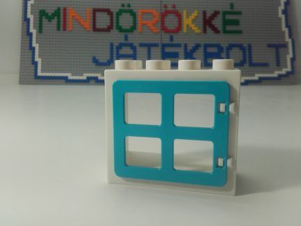 LEGO Duplo - Kék ablak