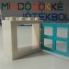LEGO Duplo - Kék ablak