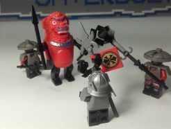 LEGO Adventure - Figura csomag