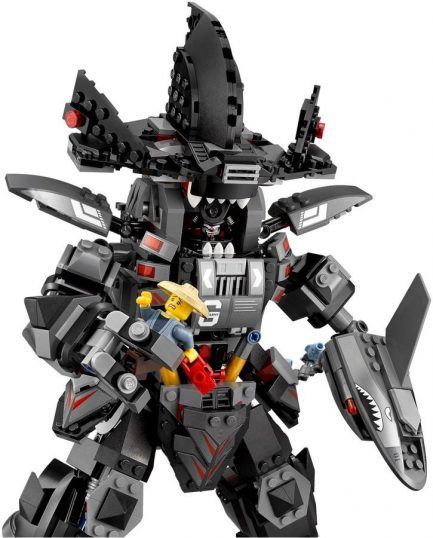 Lego Ninjago 70613 - Garma mechanikus ember