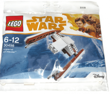 LEGO Star Wars 30498 - Imperial AT-Hauler polybag