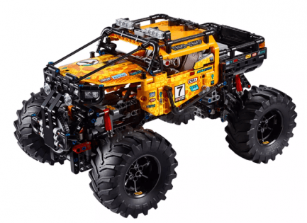 LEGO Technic 42099 - 4x4 X-tream Off-Roader