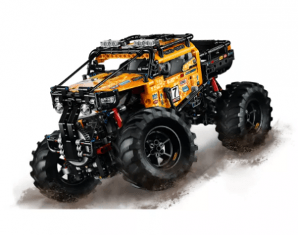 LEGO Technic 42099 - 4x4 X-tream Off-Roader