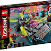 Lego - Ninjago 71710 - Nindzsa tuningautó