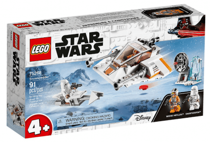 Lego - Star Wars 75268 - Hósikló
