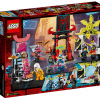 Lego - Ninjago 71708 - Játékosok piaca