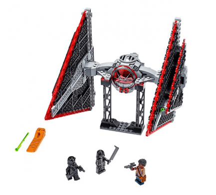 Lego - Star Wars 75272 - Sith TIE vadász