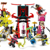 Lego - Ninjago 71708 - Játékosok piaca
