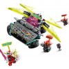 Lego - Ninjago 71710 - Nindzsa tuningautó
