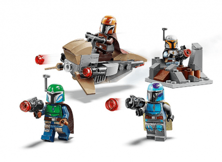 Lego - Star Wars 75267 - Mandalorian battle pack