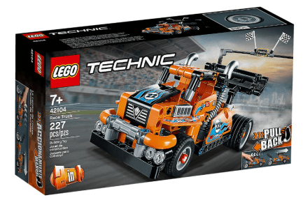 Lego - Technic 42104 - Versenykamion