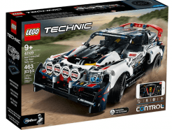 Lego - Techic 42109 - tbd-R-Car