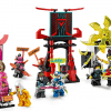 Lego - Ninjago 71708 - Játékosok piaca
