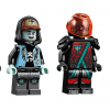 Lego - Ninjago 71710 - Nindzsa tuningautó