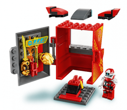 Lego - Ninjago 71714 - Kai Avatár játékautomata