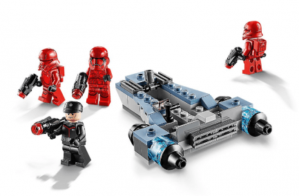 Lego - Star Wars 75266 - Sith troopers battlepack