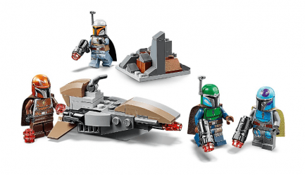 Lego - Star Wars 75267 - Mandalorian battle pack