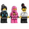 Lego - Ninjago 71708 - Játékosok piaca