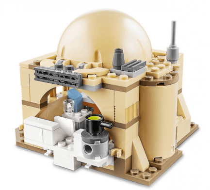Lego - Star Wars 75270 - Obi-Wan kunyhója