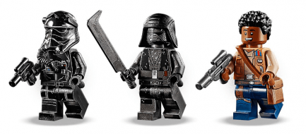 Lego - Star Wars 75272 - Sith TIE vadász
