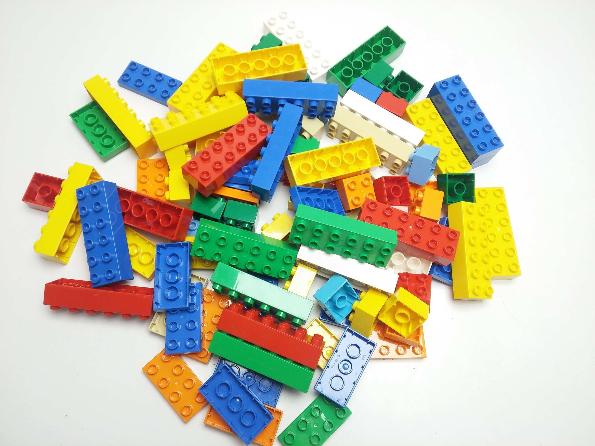 LEGO Duplo 1kg-os vegyes csomag (14)