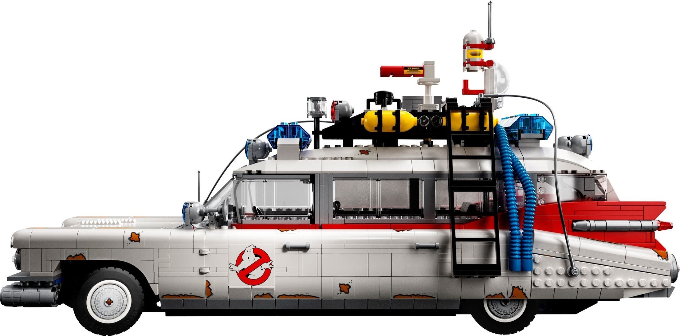 LEGO Creator 10274 – Szellemirtók™ ECTO-1 – Mindörökké Játék Bolt, Budapest