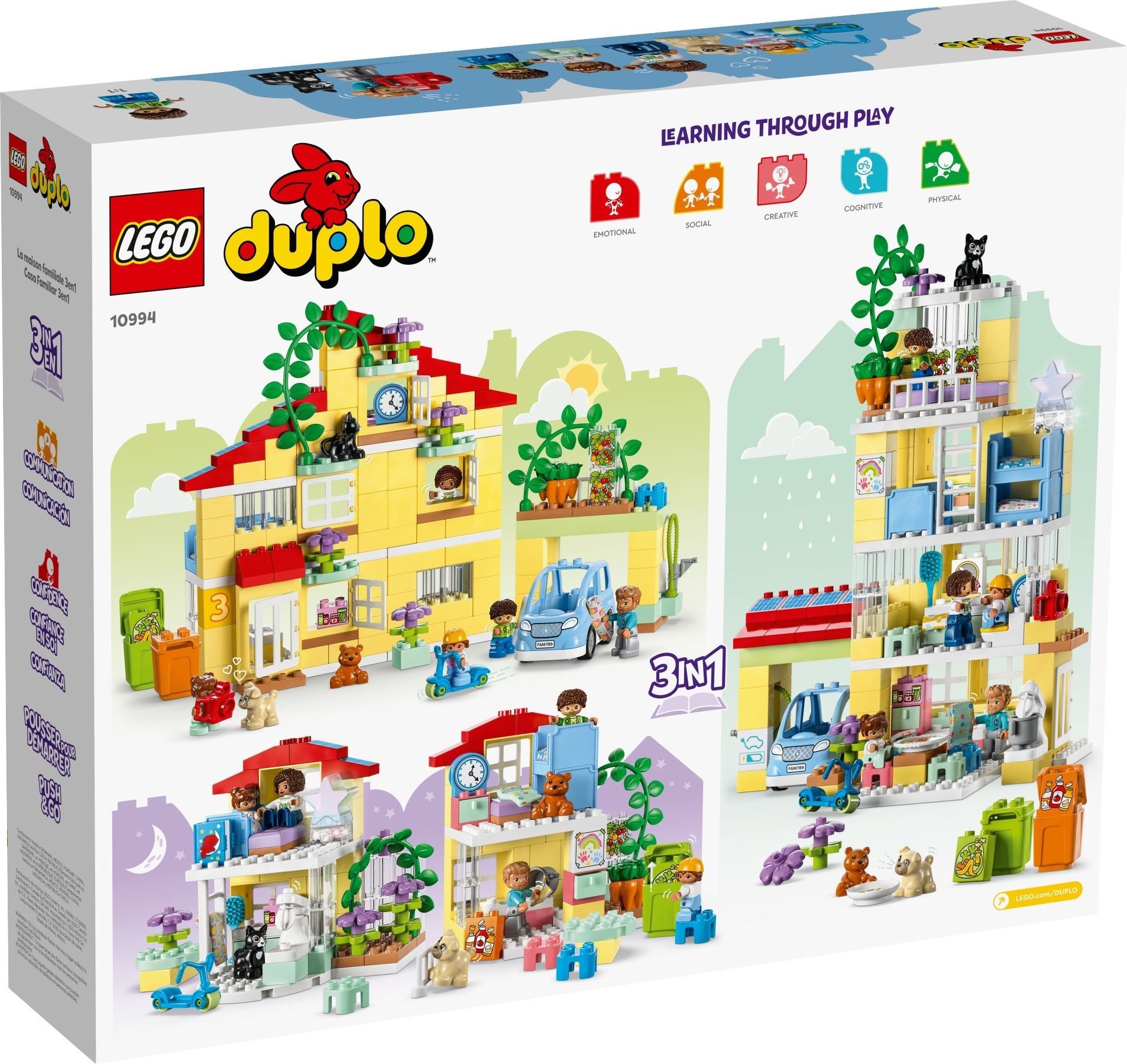 DUPLO kiegészítők - LEGO Duplo - 7 - Használt Lego